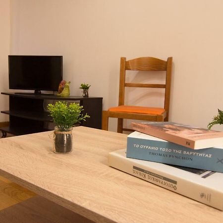 חאניה Daliani Cozy Studios מראה חיצוני תמונה