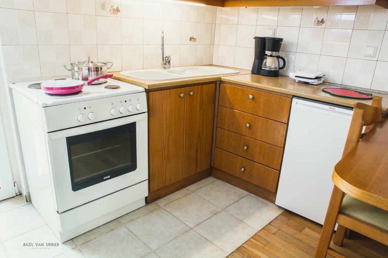 חאניה Daliani Cozy Studios מראה חיצוני תמונה