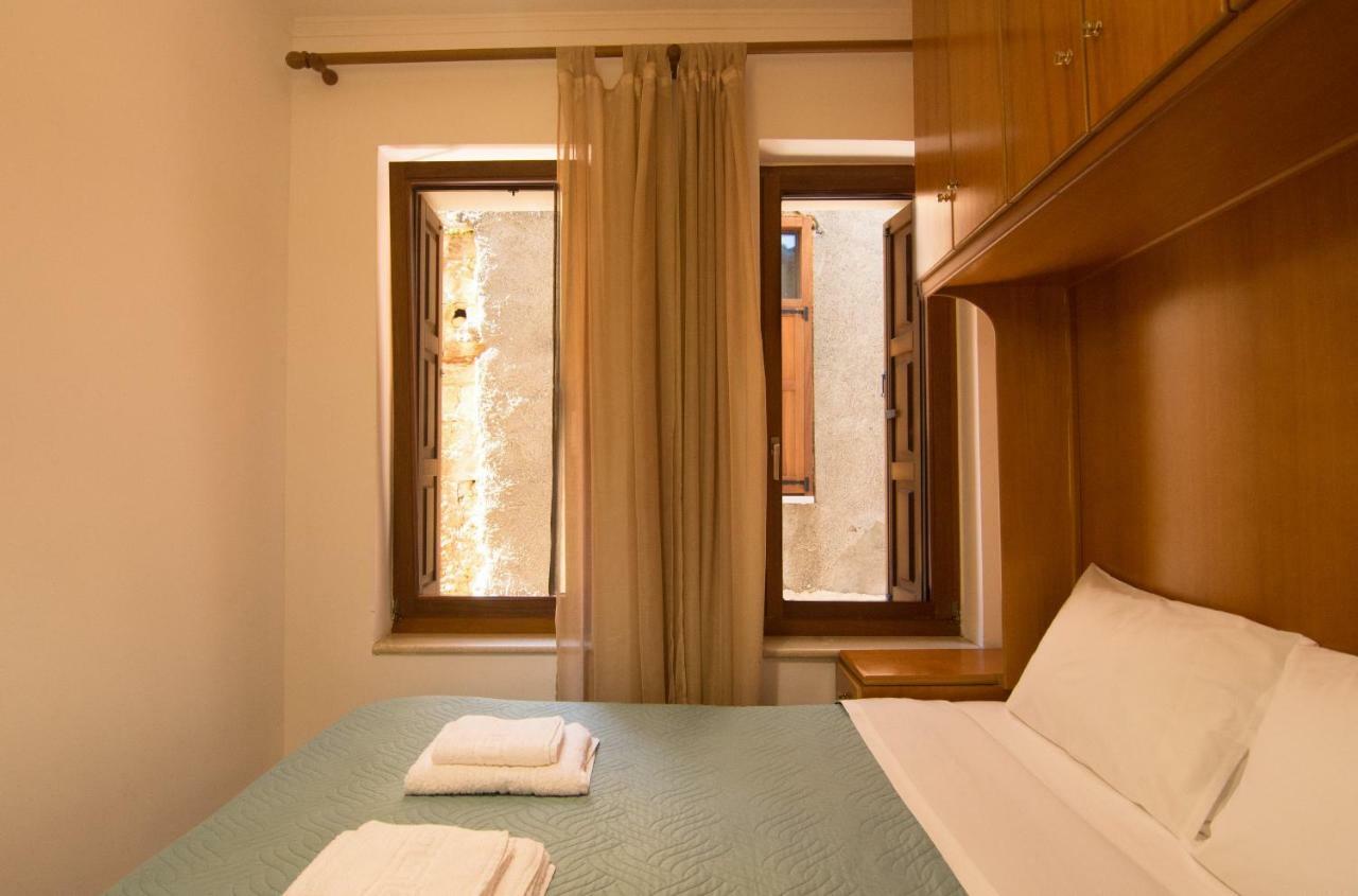 חאניה Daliani Cozy Studios מראה חיצוני תמונה