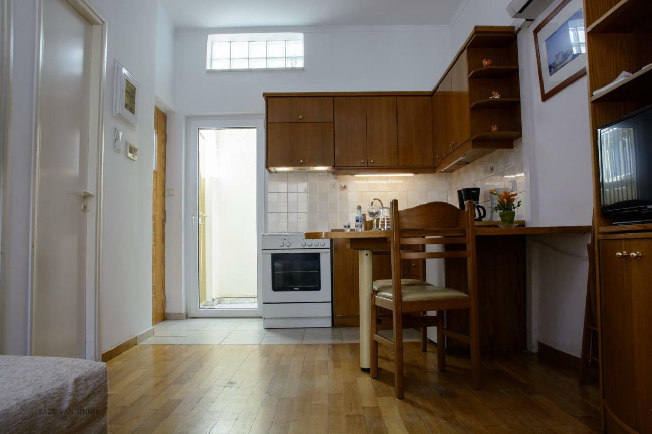 חאניה Daliani Cozy Studios מראה חיצוני תמונה