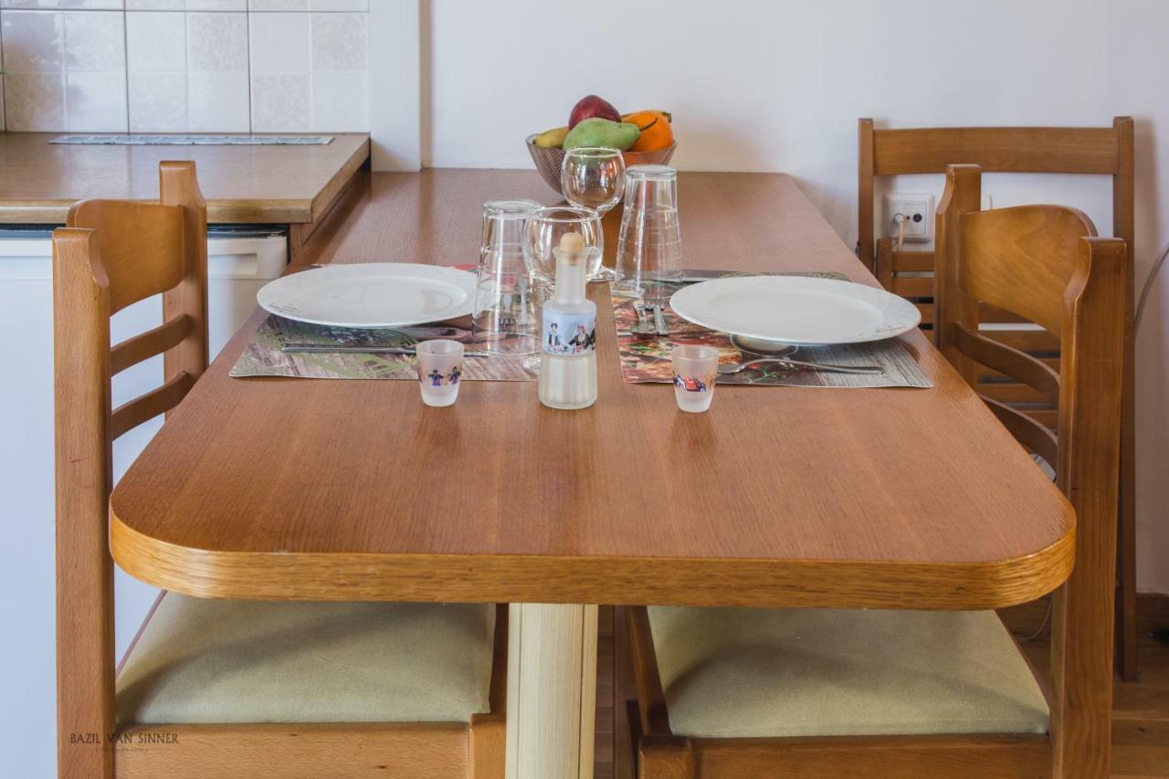 חאניה Daliani Cozy Studios מראה חיצוני תמונה