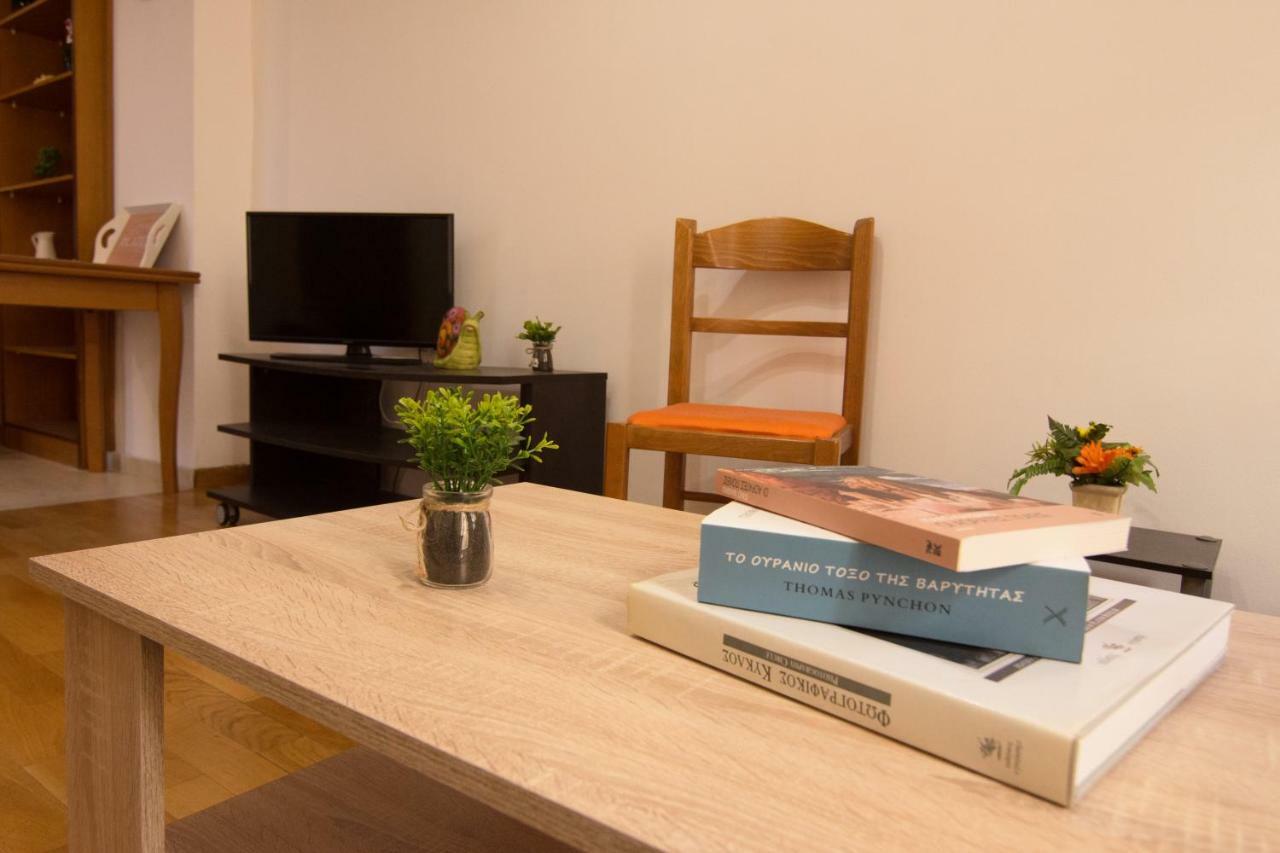 חאניה Daliani Cozy Studios מראה חיצוני תמונה