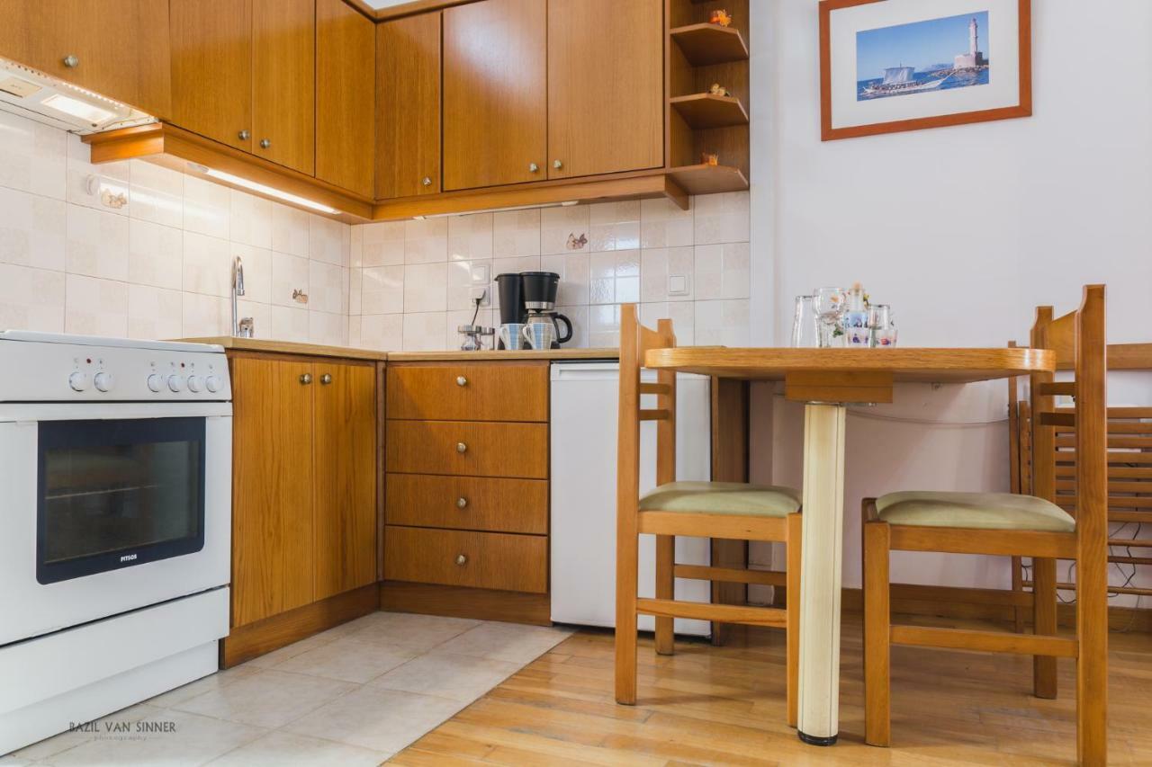 חאניה Daliani Cozy Studios מראה חיצוני תמונה