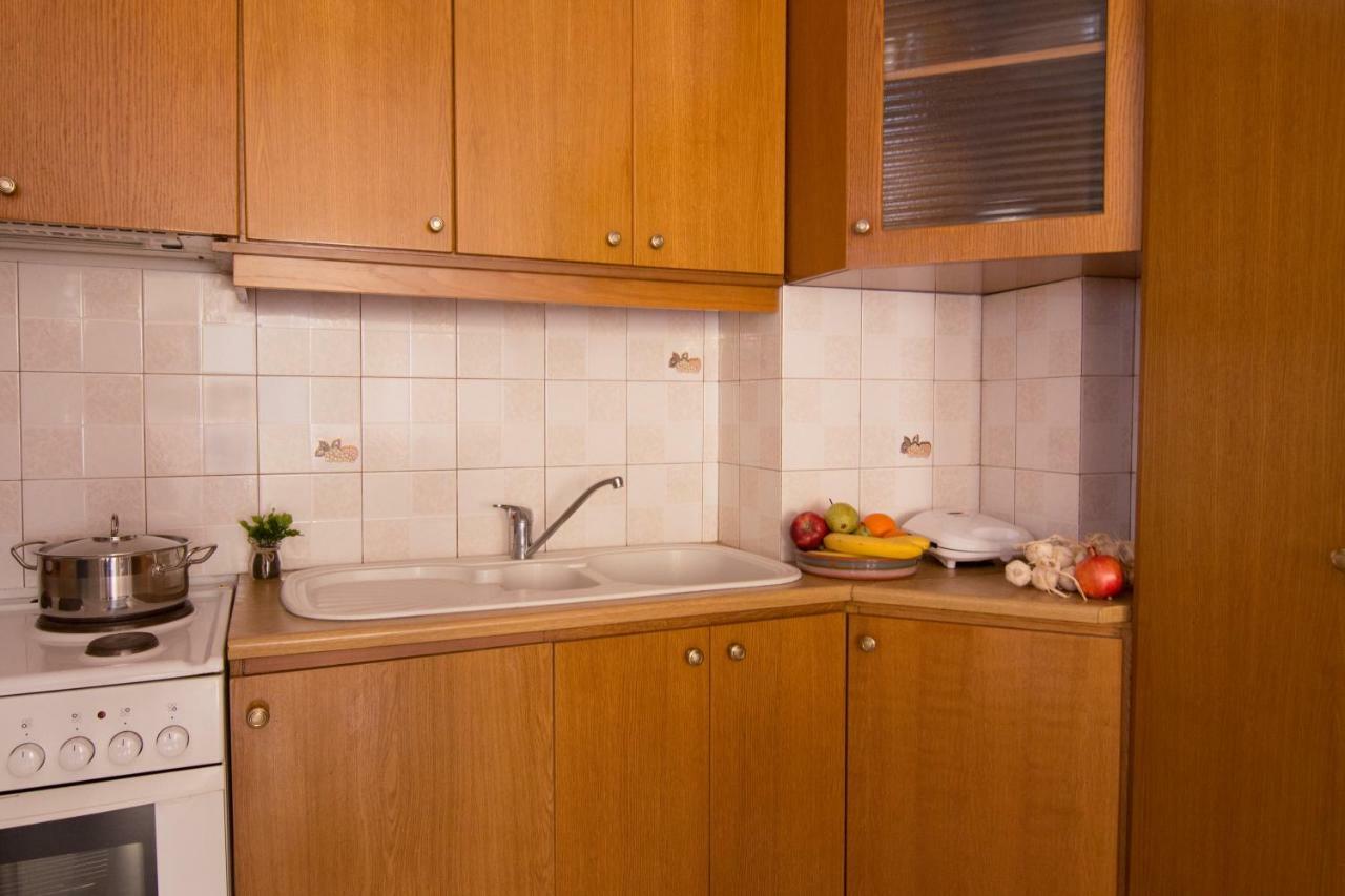 חאניה Daliani Cozy Studios מראה חיצוני תמונה