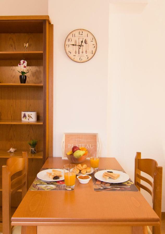 חאניה Daliani Cozy Studios מראה חיצוני תמונה