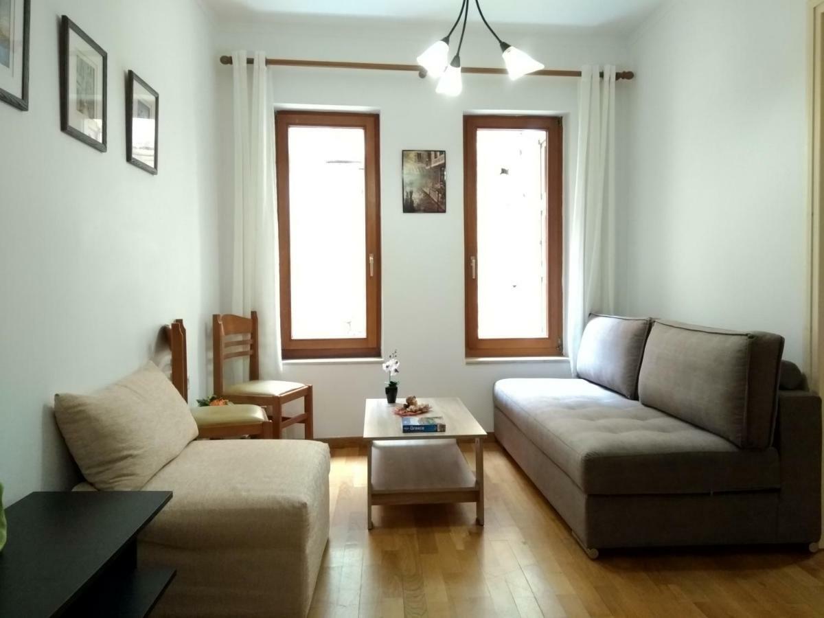 חאניה Daliani Cozy Studios מראה חיצוני תמונה